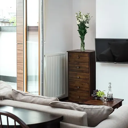Apartament Horizon - Lubelska Kraków