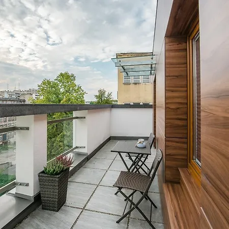 Apartament Horizon - Lubelska *