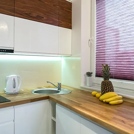 Horizon - Lubelska Apartament *