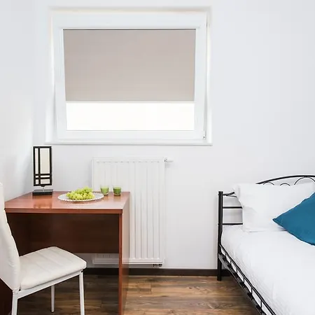 Horizon - Lubelska Apartmán Krakov